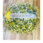 Coroa de Condolências Simples