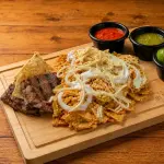 Chilaquiles Premium