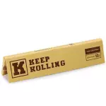 Seda Keep Rolling Brown King Size