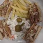 CLUB SANDWICH