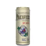 Pacifico Suave Lata 355ml