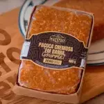 PAÇOCA EM BARRA ZERO AÇÚCAR 400G