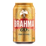 BRAHMA ZERO 350 ML