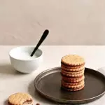 Galletas estilo principe