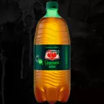 Guaraná Zero 1L