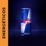 ENERGÉTICO - REDBULL