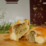 QUESO Y CEBOLLA