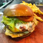 BURGER MIX