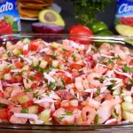 CEVICHE MIXTO