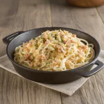 Pasta Carbonara Del Día