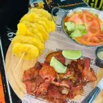 Carne salada