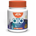 COEZIMA Q10 60CAPS MASTIGAVEL LARANJ