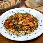 SPAGHETTIS SICILIANO