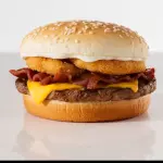 Smash onion rings