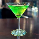 Martini de Manzana