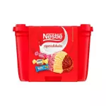 SORVETE NESTLÉ ESPECIALIDADES 730g