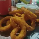Anéis de Cebola
