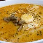 SOPA CRIOLLA
