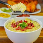 Baião de Dois Cremoso