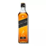 JOHNNIE WALKER BLACK LABEL