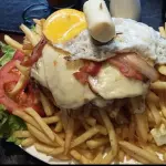 Chivato al plato para 2