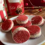 RED VELVET LEITE NINHO