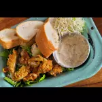 Ensalada cesar
