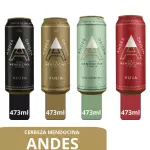 Cerveza ANDES