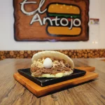 Arepa Mixta