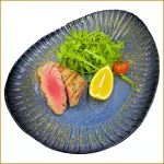 TUNA STEAK CU SPARANGHEL
