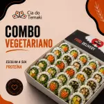 Combo Vegetariano