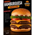 AMERICANA 🍔🍔