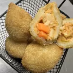 Coxinha de Palmito