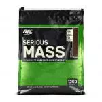 "ON" SERIOUS  MASS 12 LIBRAS