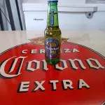 Cerveza en botella