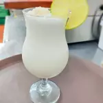 LIMONADA DE COCO