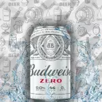 Budweiser Zero 350ml