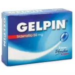 GELPIN SILDENAFIL 2 CAPSULAS BLANDAS