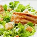 Ensalada cesar