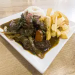Lomo Saltado