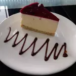 CHEESECAKE DE FRUTOS ROJOS