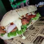 Sandwich Milanesa