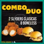 COMBO DUO