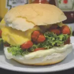 Burger X-DOGÃO