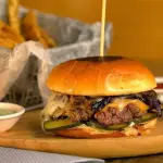 BURGER PITUFINA