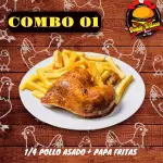 Combo 1 Pollo