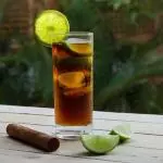 Tragos con Ron