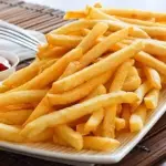 Porções de Fritas