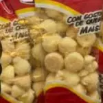 Bolacha de goma