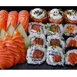 Menu Salmão